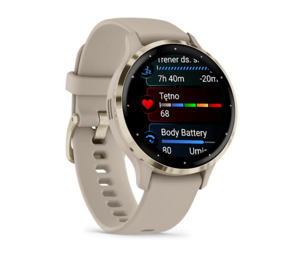Garmin Venu 3S 41mm French Gray - 1173431 - zdjęcie 3